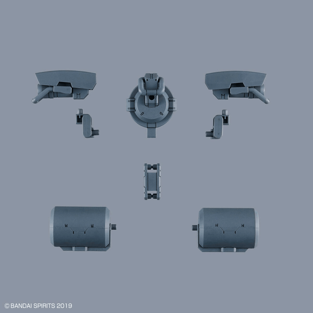 30MM - Heavy Weapon Set 2