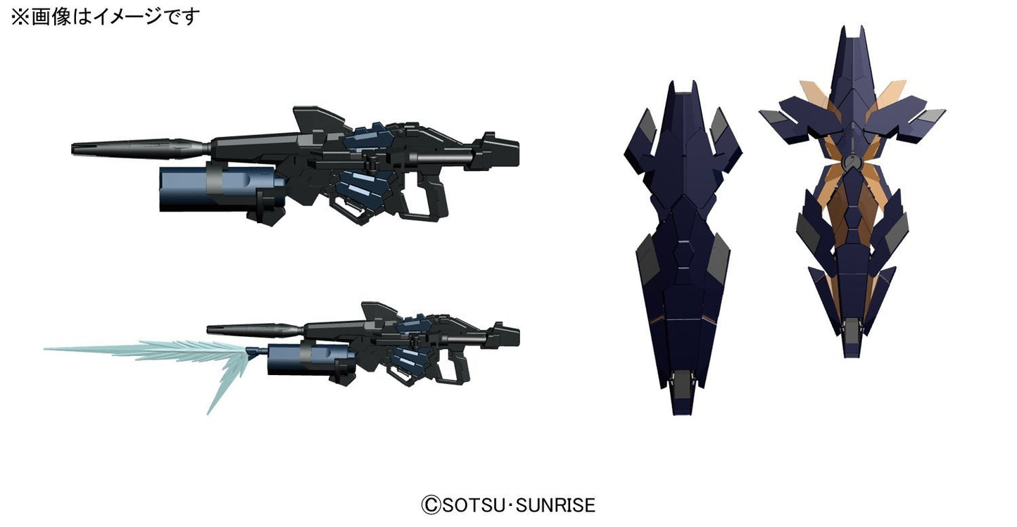 PG 1/60 Unicorn 02 Banshee Gundam Norn