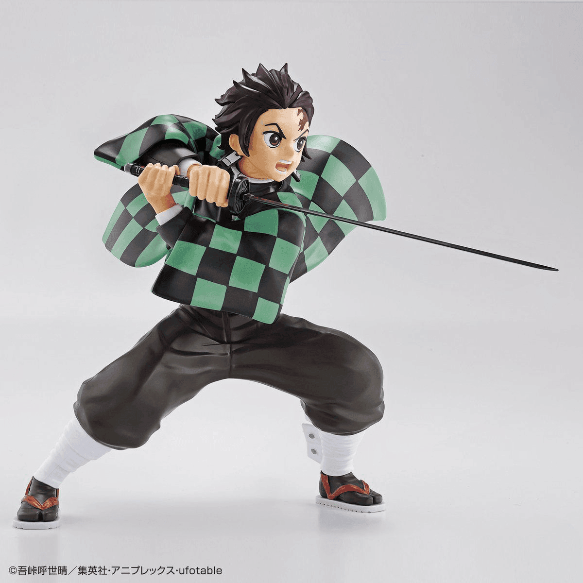 Tanjiro Kamado Demon Slayer: KIMETSU NO YAIBA - Plastic Model Kit