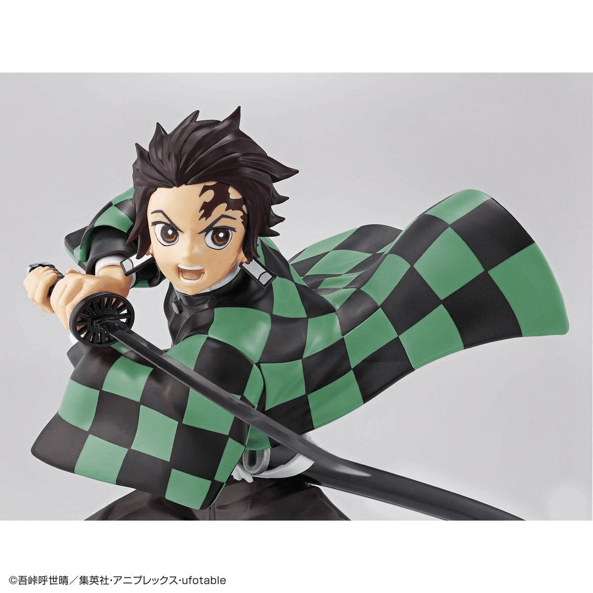 Tanjiro Kamado Demon Slayer: KIMETSU NO YAIBA - Plastic Model Kit