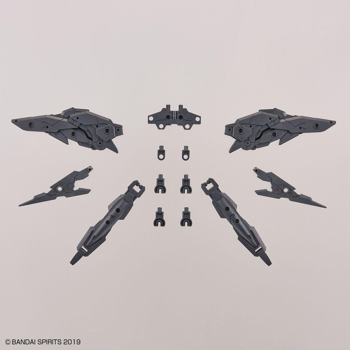 30MM 1/144 Option Parts Set 5 Unit Multi-Wing/Multi Booster