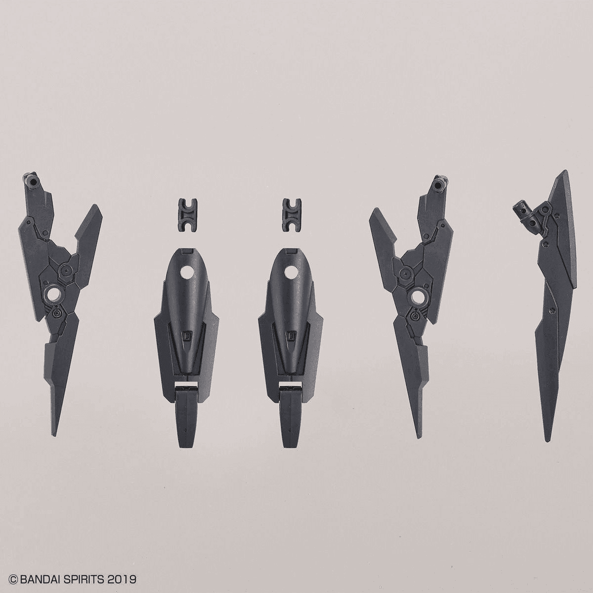 30MM 1/144 Option Parts Set 5 Unit Multi-Wing/Multi Booster