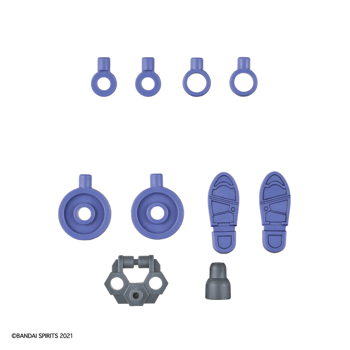 30MS - Option Body Parts Type G01