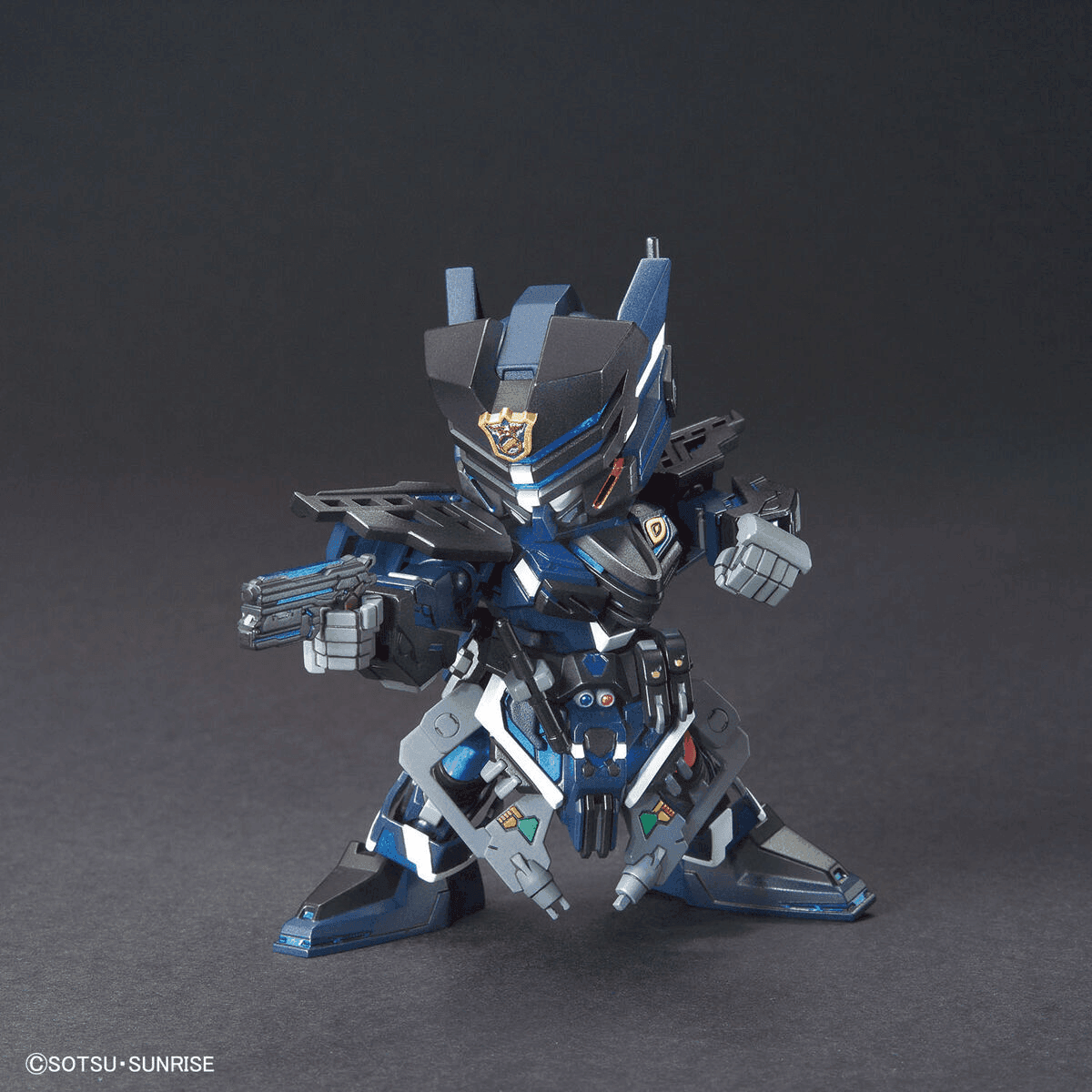 SDW Heroes - Verde Buster Team Member