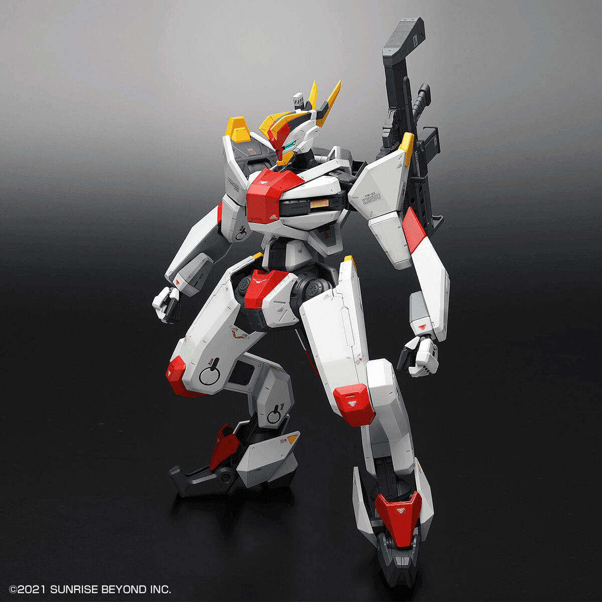 1/48 Full Mechanics Mailes Kenbu - With Limited Clear Armor