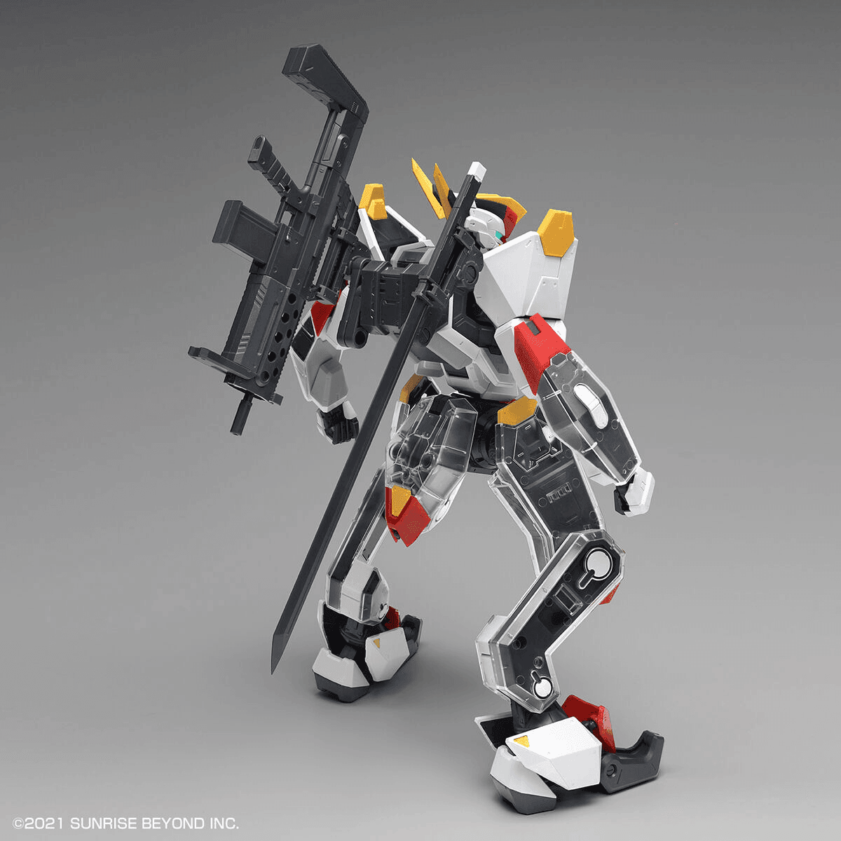 1/48 Full Mechanics Mailes Kenbu - With Limited Clear Armor