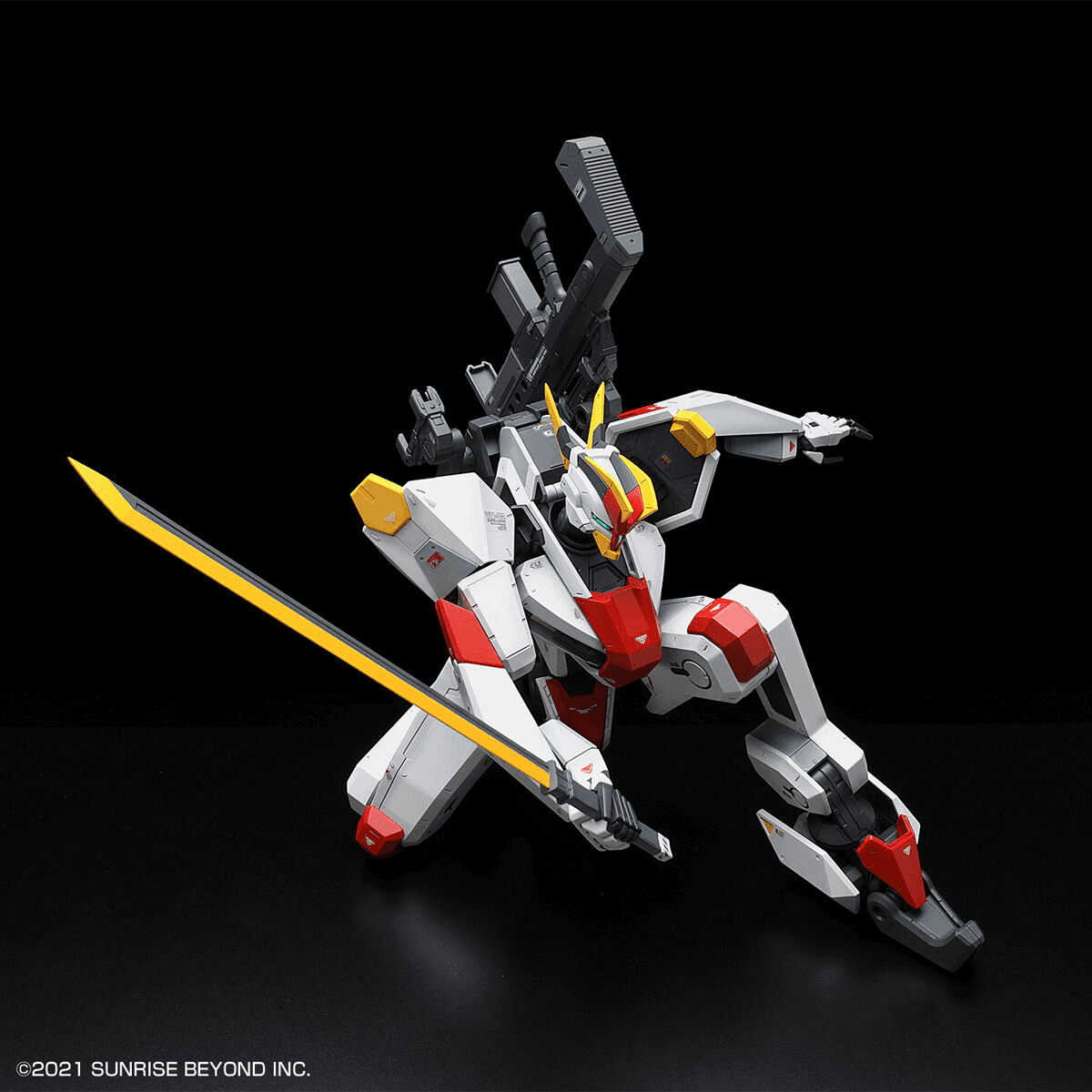 1/48 Full Mechanics Mailes Kenbu - With Limited Clear Armor