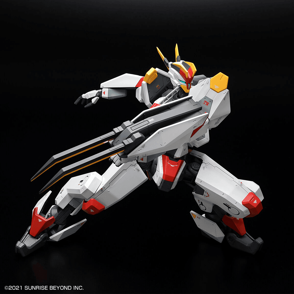 1/48 Full Mechanics Mailes Kenbu - With Limited Clear Armor