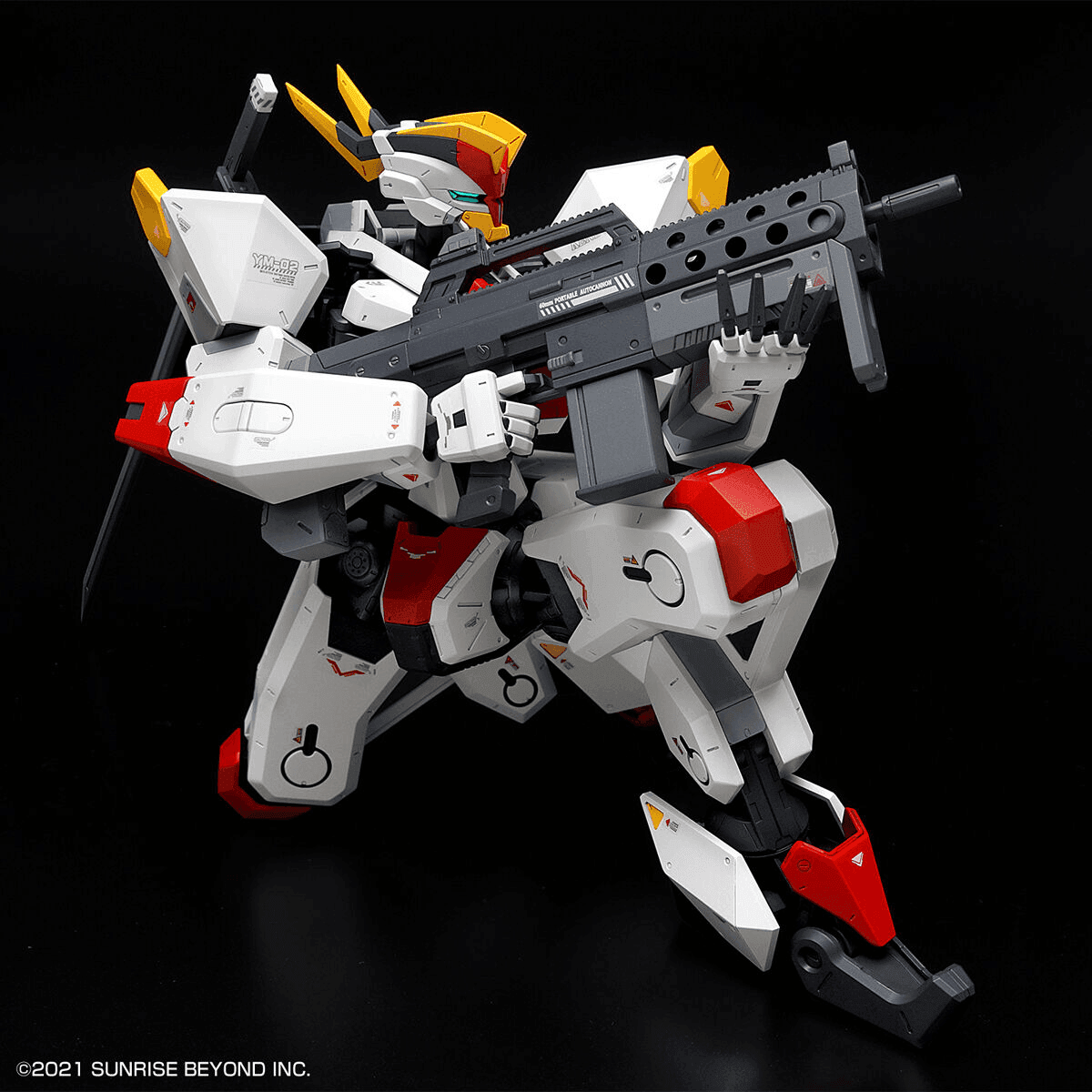 1/48 Full Mechanics Mailes Kenbu - With Limited Clear Armor