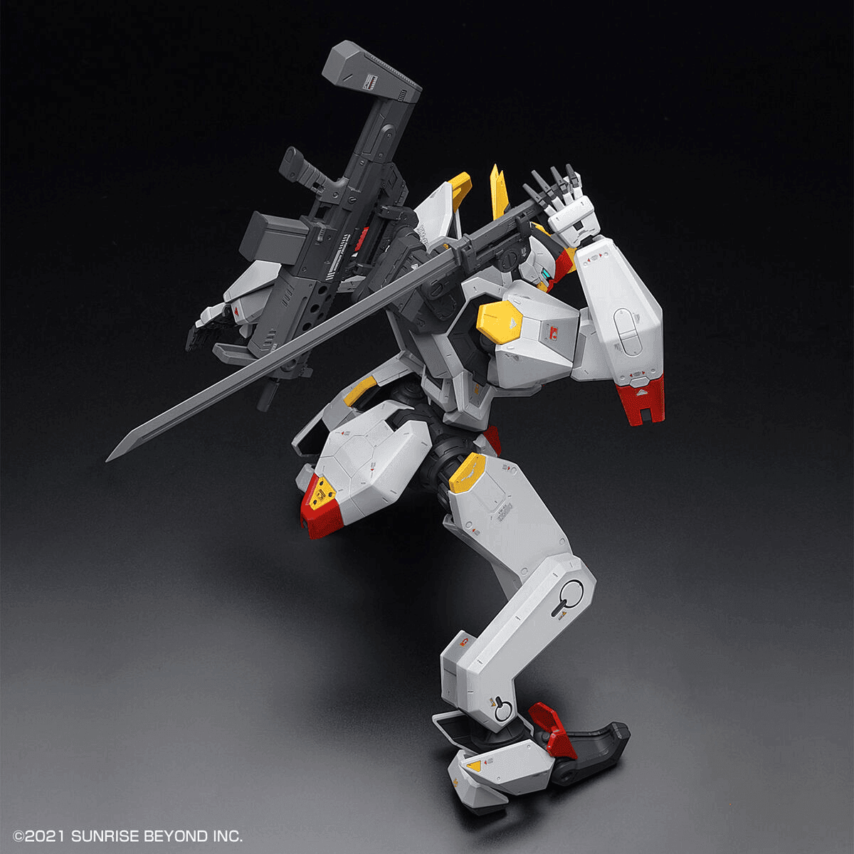 1/48 Full Mechanics Mailes Kenbu - With Limited Clear Armor