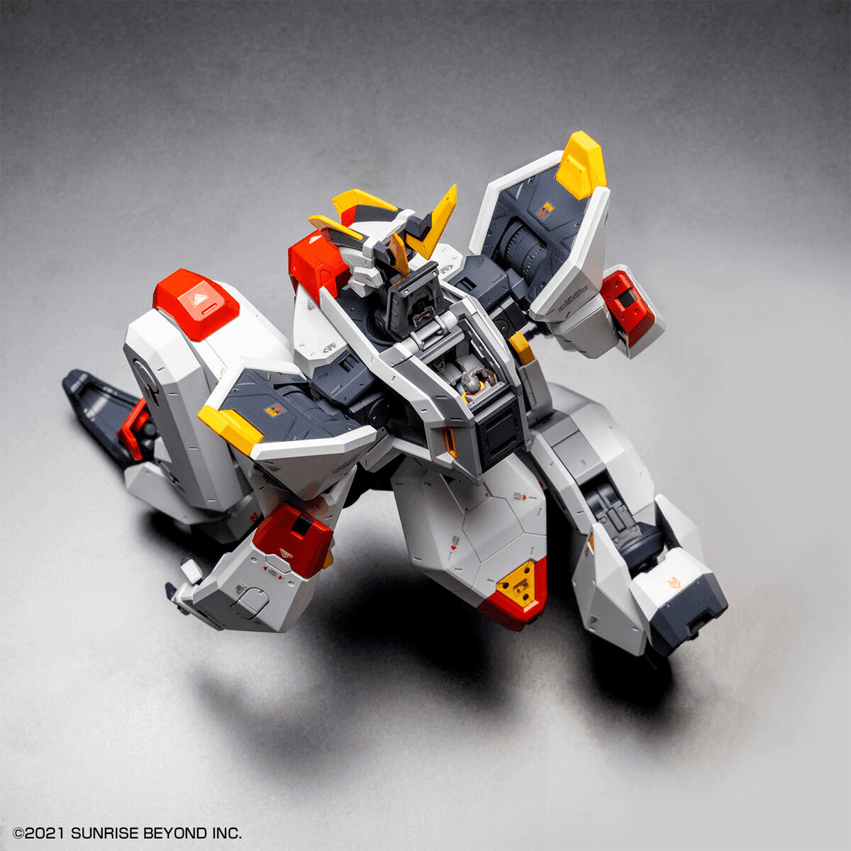 1/48 Full Mechanics Mailes Kenbu - With Limited Clear Armor