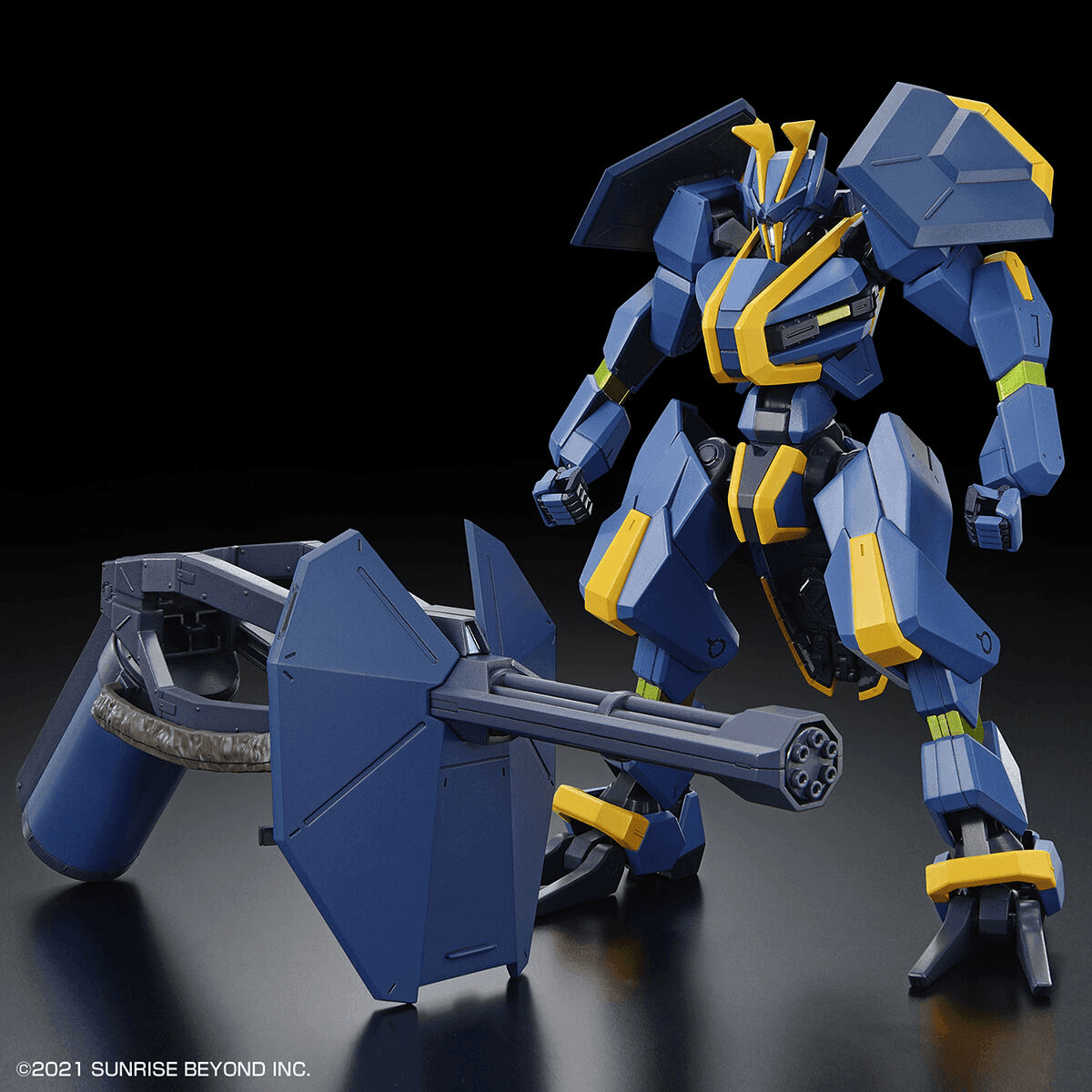 HG 1/72 Mailes Jogan Kai