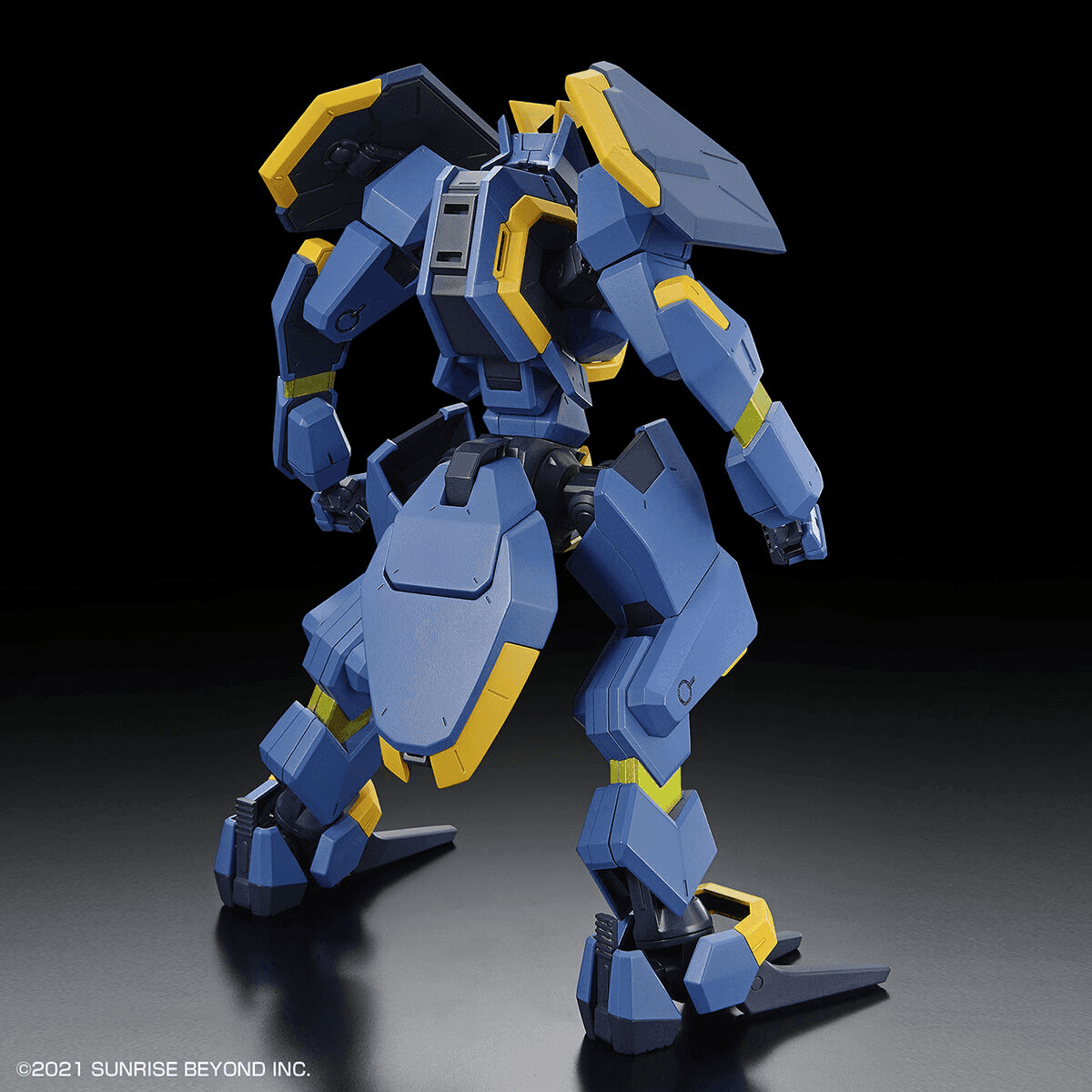 HG 1/72 Mailes Jogan Kai