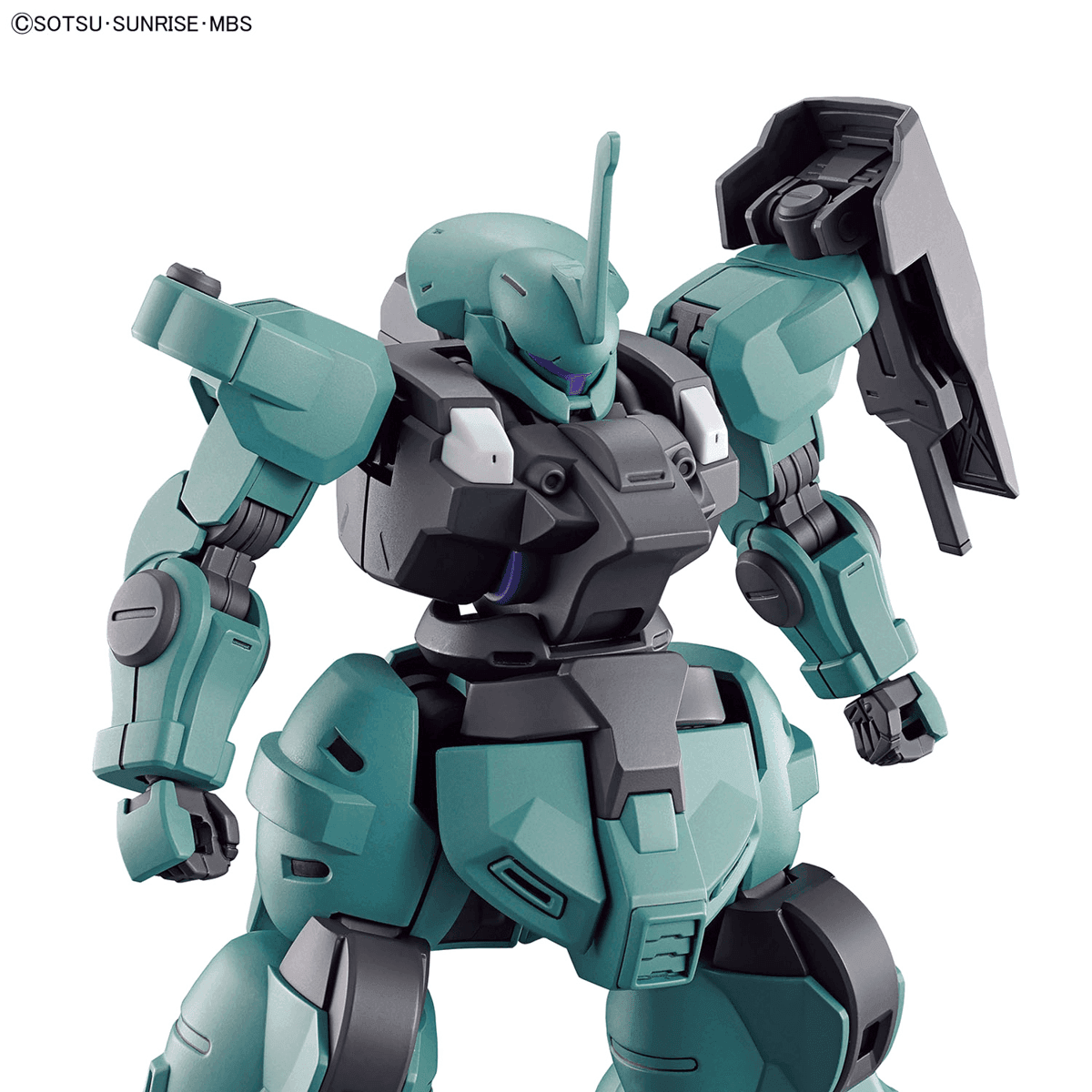 HG 1/144 Dilanza Standard Type (Character A)