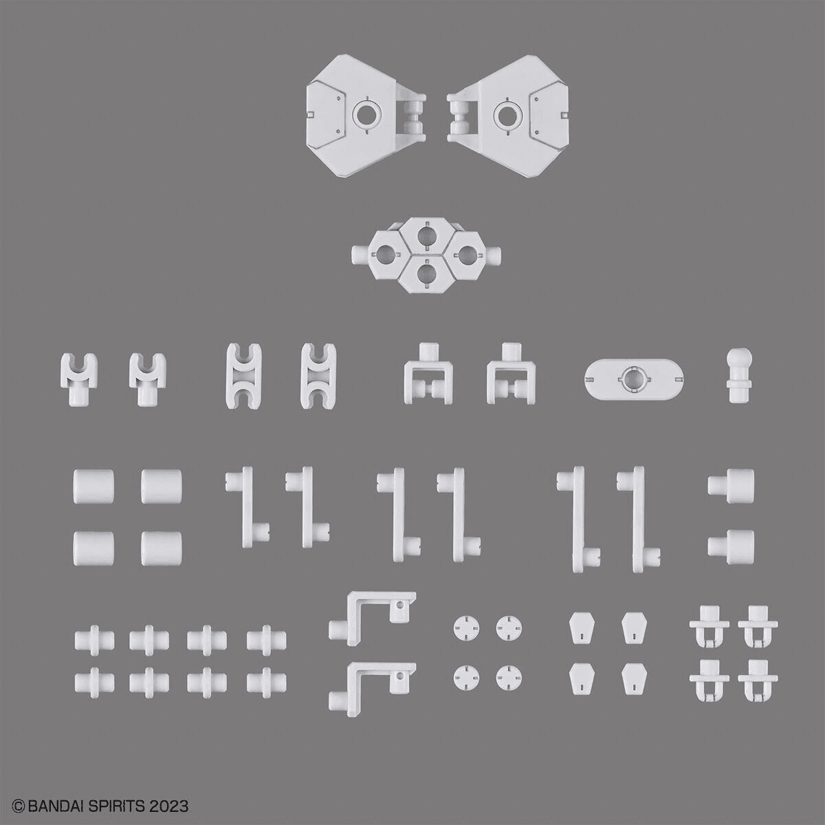 30MS - Customize Material Cyber Effect/Multi-Joint