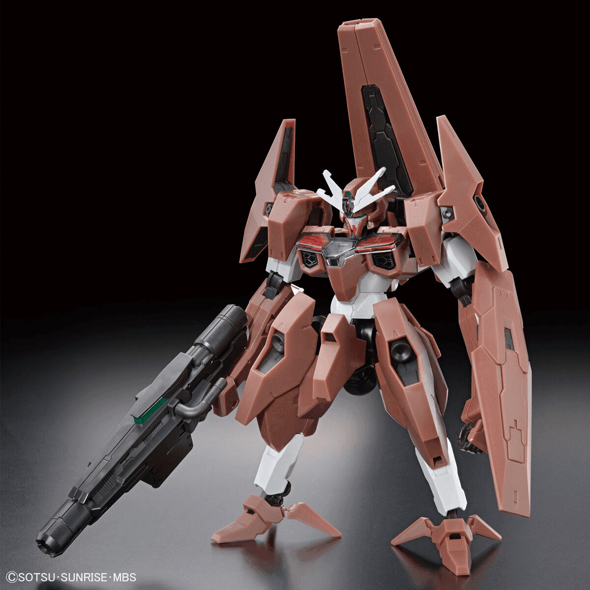 HG 1/144 Lfrith Thorn