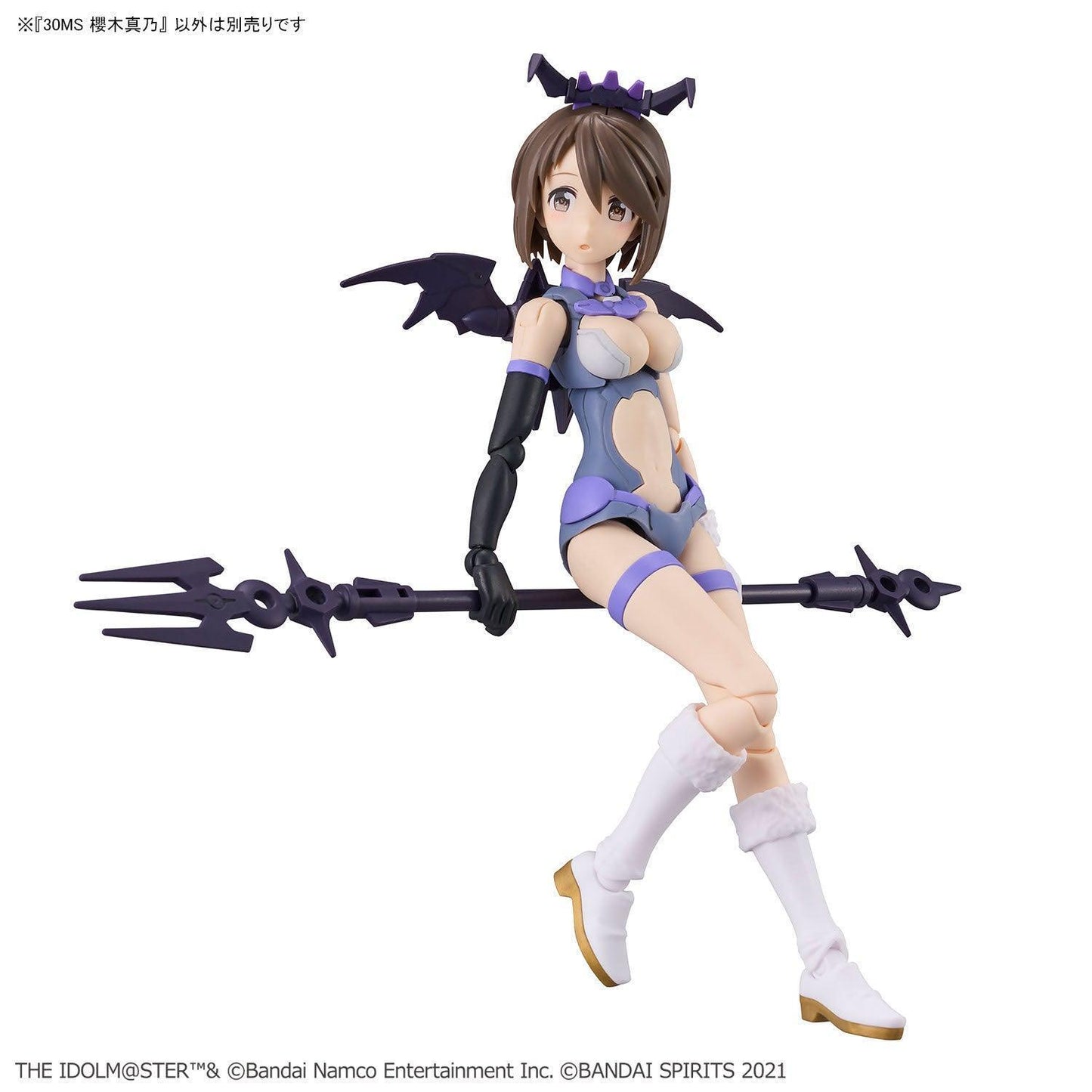 30MS - The Idolmaster Mano Sakuragi