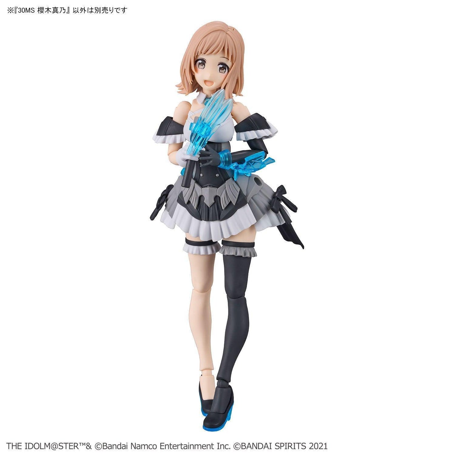 30MS - The Idolmaster Mano Sakuragi