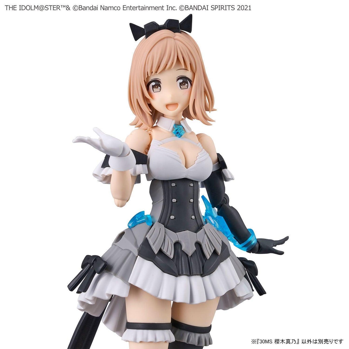 30MS - The Idolmaster Mano Sakuragi