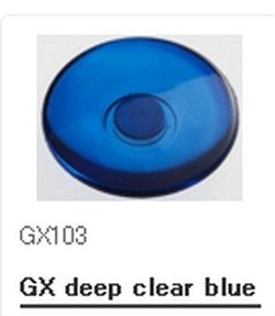 GX103 - Deep Clear Blue | Mr.Color GX