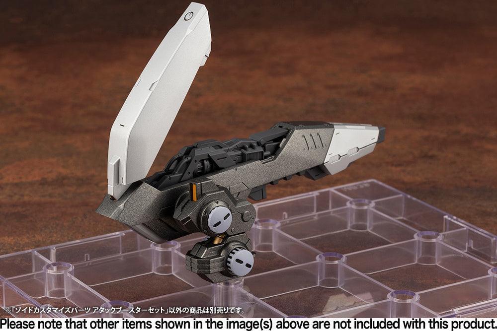 KD-ZD160 - Zoids Customize Parts Attack Booter Set