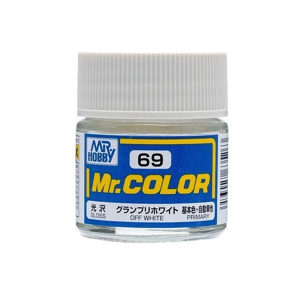C69 - Off White | Mr.Color