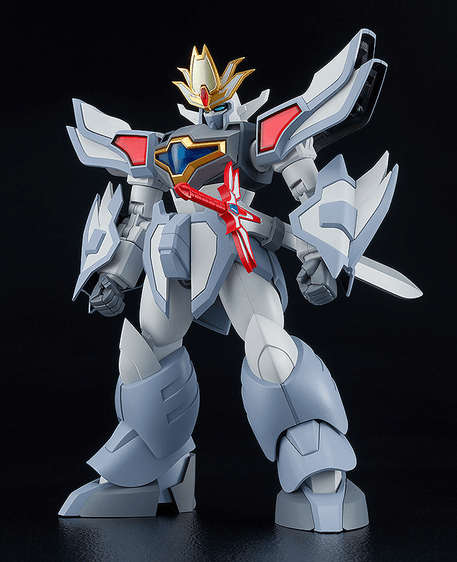 MODEROID - Hyper Granzort Plastic Model Kit - Show Me What You Bot