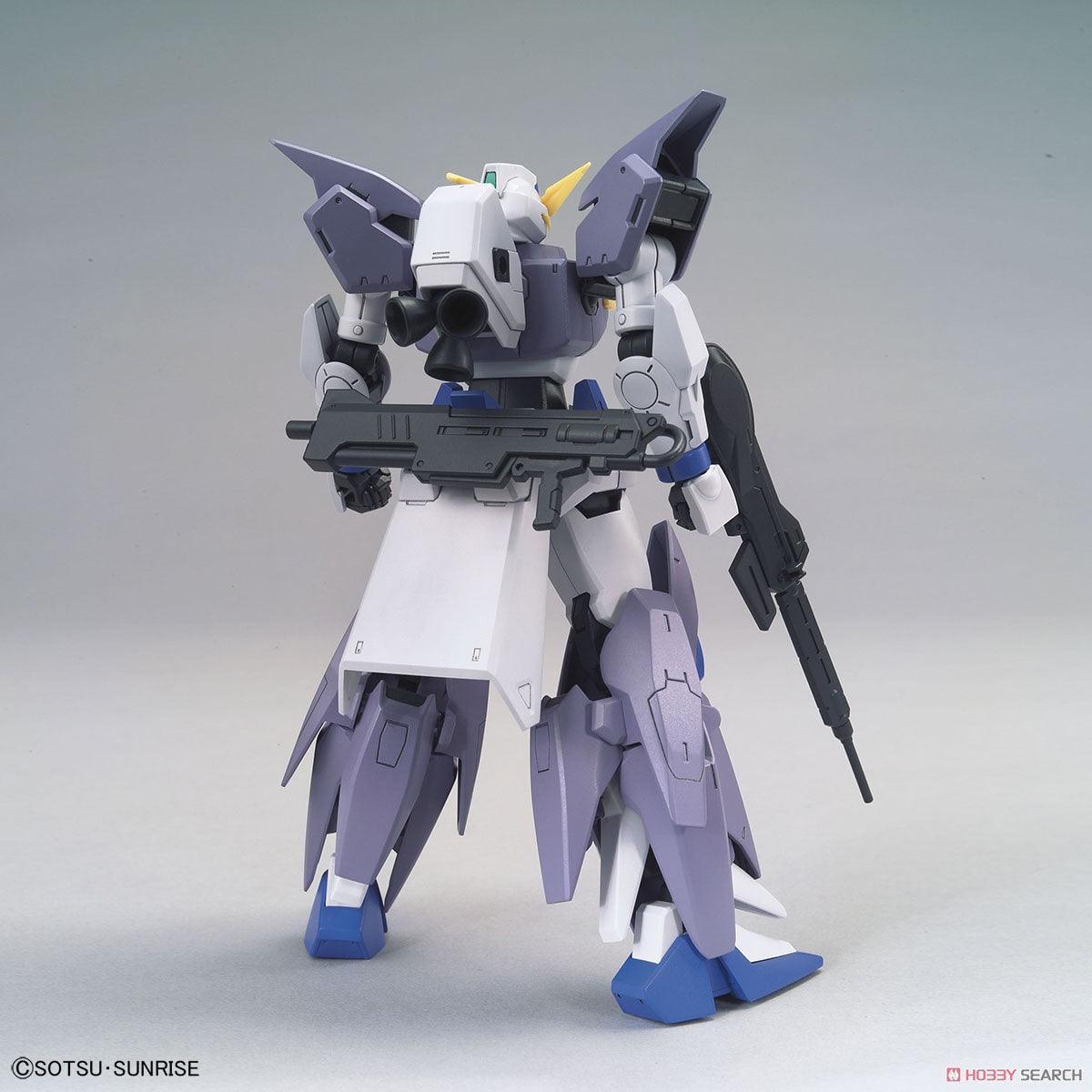 HGBD:R 1/144 Gundam Tertium - Show Me What You Bot