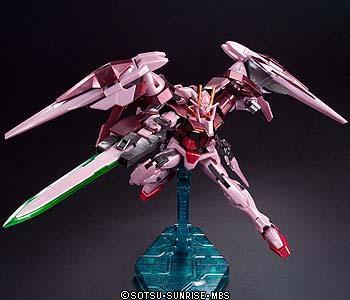 HG 1/144 Trans-AM Raiser Gloss Injection Version - Show Me What You Bot