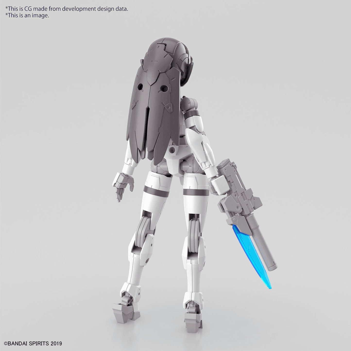 1/144 EXM - H15C Acerby (Type-C) - Show Me What You Bot