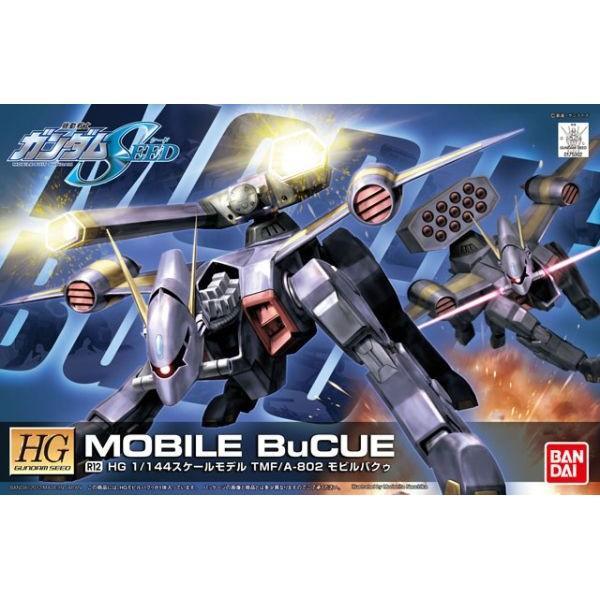 HG 1/144 Mobile BuCUE - Show Me What You Bot