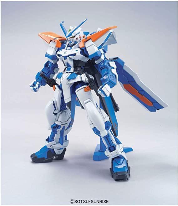 HG 1/144 Gundam Astray Blue Frame Second L - Show Me What You Bot