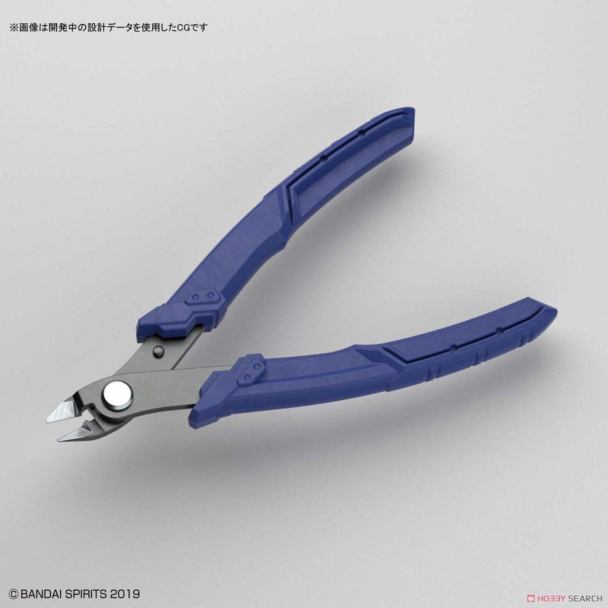 Bandai Spirits Tools Build Up Hobby Nipper Side Cutter - Show Me What You Bot