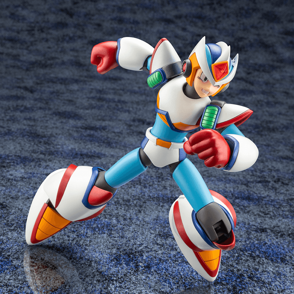 KOTO-KP576 - Megaman X - Double Armor Shot Version - Show Me What You Bot