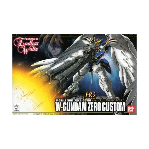 HG 1/144 Wing Gundam Zero Custom EW - Show Me What You Bot