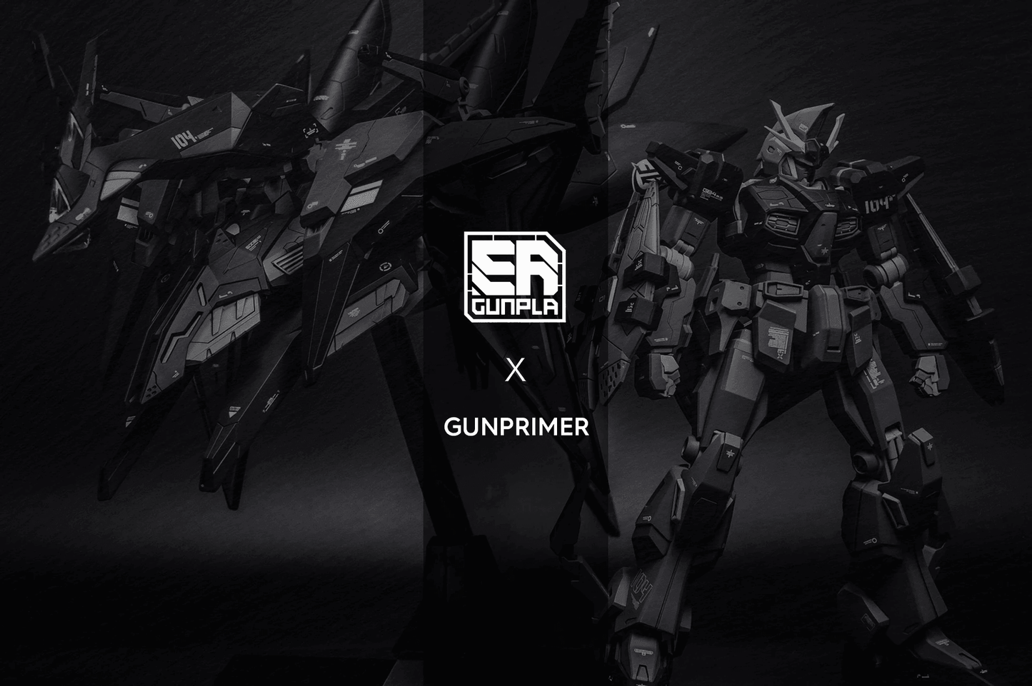 R-GR-P1 - Raser Plus | EAGunpla Edition 001 - Penelope - Show Me What You Bot