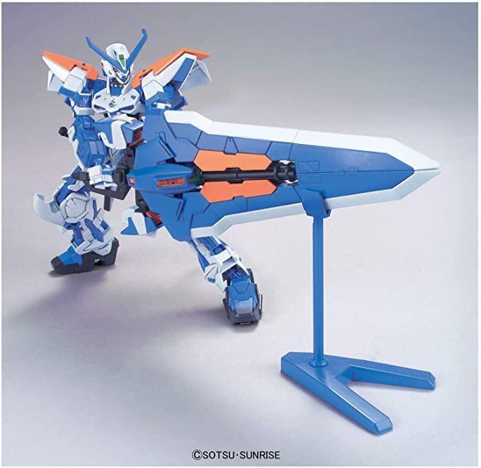 HG 1/144 Gundam Astray Blue Frame Second L - Show Me What You Bot