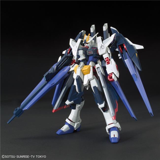 HGBF 1/144 Amazing Strike Freedom - Show Me What You Bot