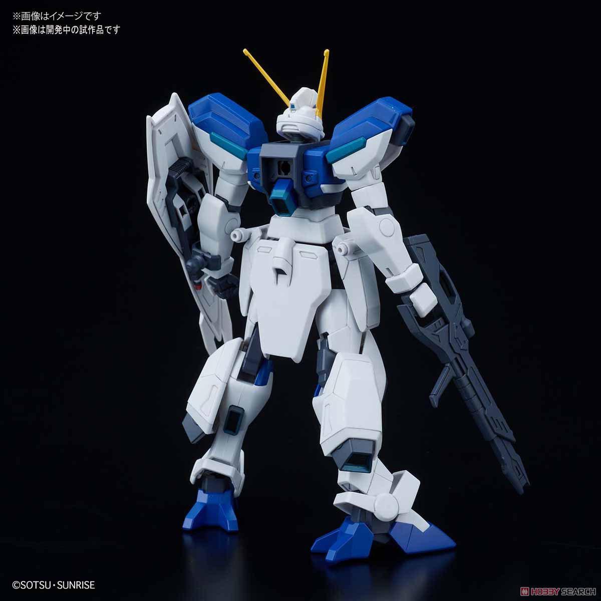 HGCE 1/144 GAT-04 Windam - Show Me What You Bot