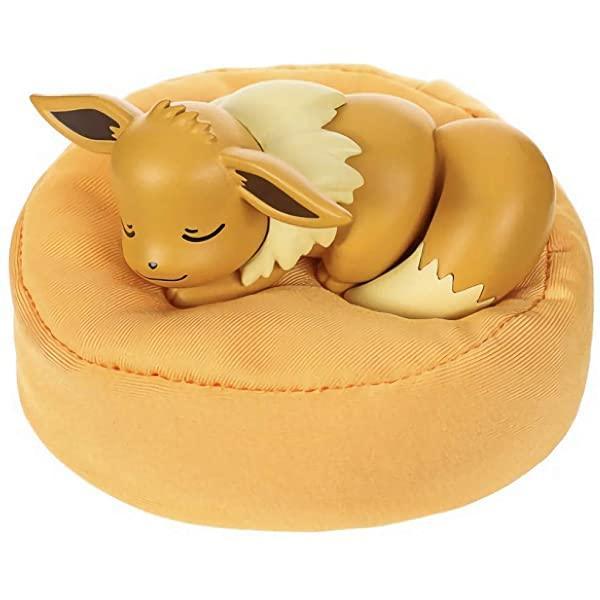 Pokemon Model Kit Quick!! - Eevee (Sleeping Pose) - Show Me What You Bot