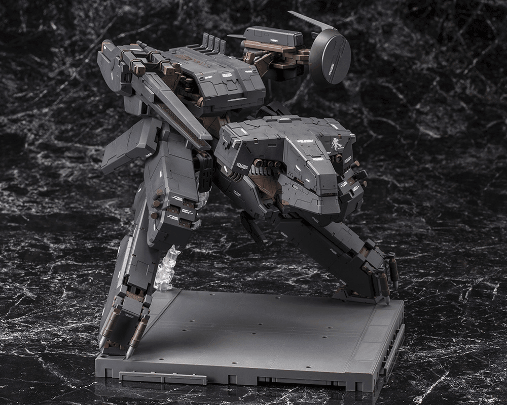 Metal Gear Rex Black Version - Show Me What You Bot