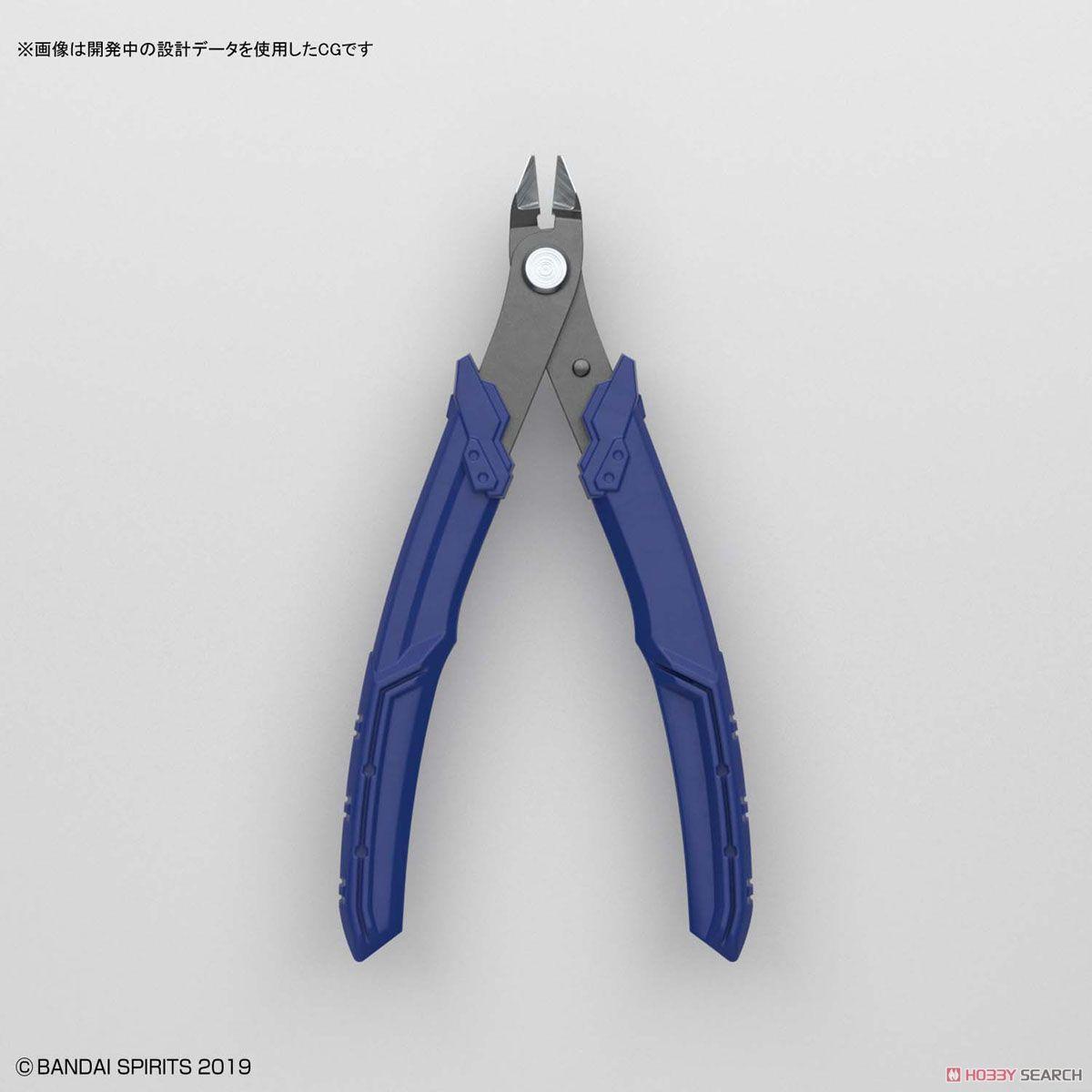 Bandai Spirits Tools Build Up Hobby Nipper Side Cutter - Show Me What You Bot