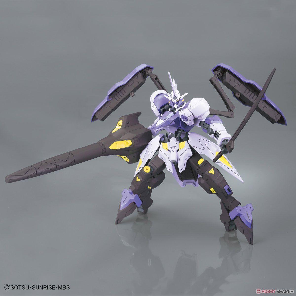 HG IBO 1/144 Gundam Kimaris Vidar - Show Me What You Bot