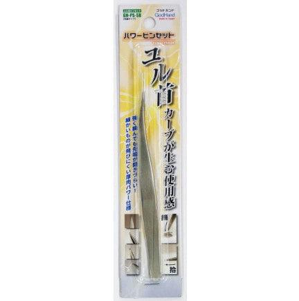 GH-PS-SB - GodHand - Tweezers (Thin Tip) - Show Me What You Bot