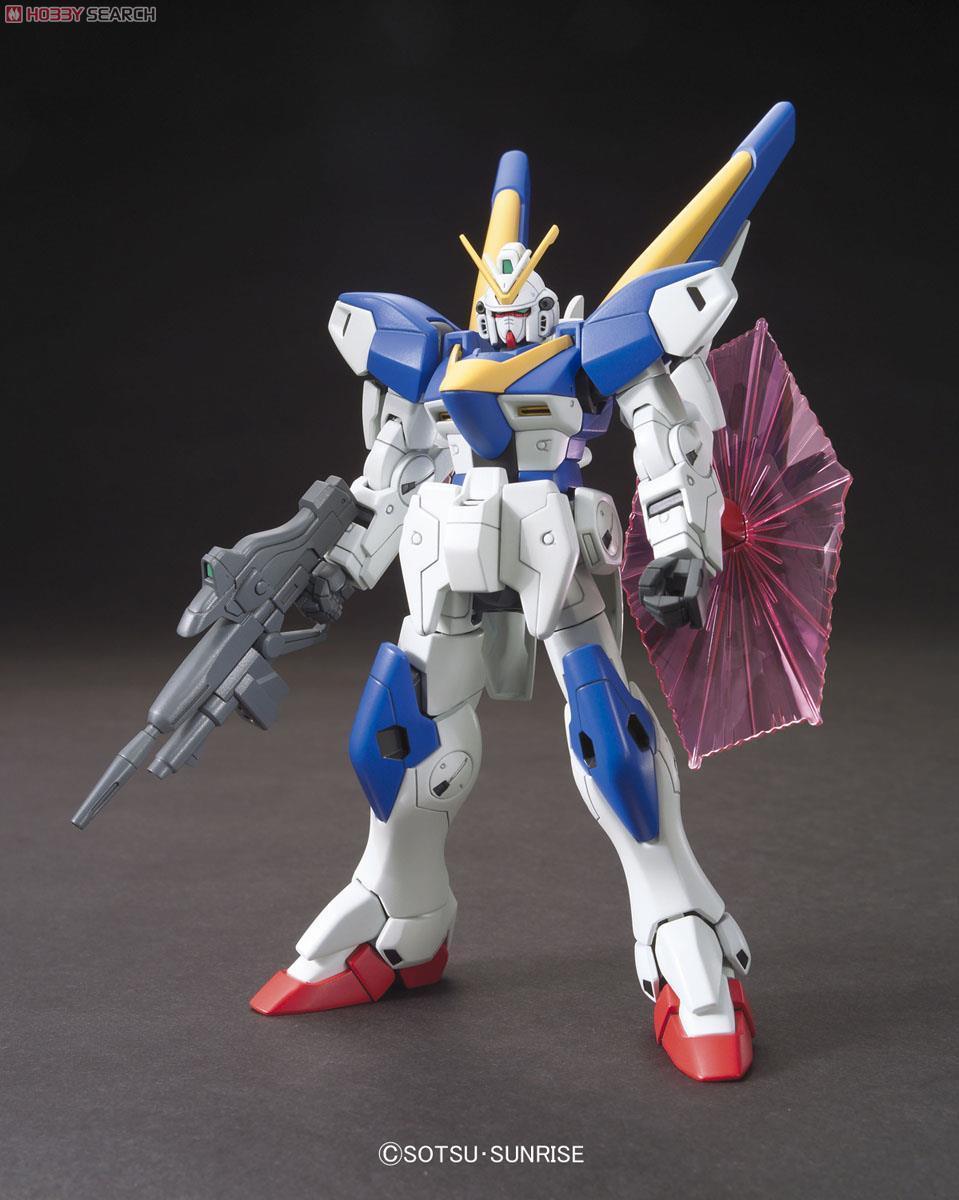 HG 1/144 Victory Two Gundam - Show Me What You Bot