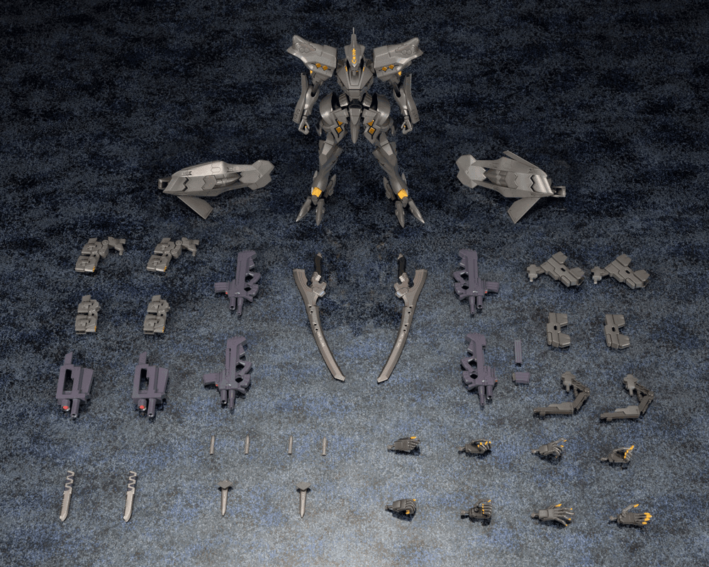 KOTO-KP704 - Takemikaduchi Type-00C Ver.15 - Show Me What You Bot