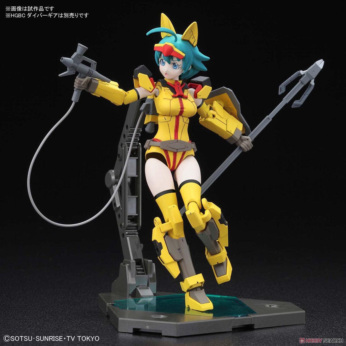 Figure Rise Standard - Build Diver Nami - Show Me What You Bot