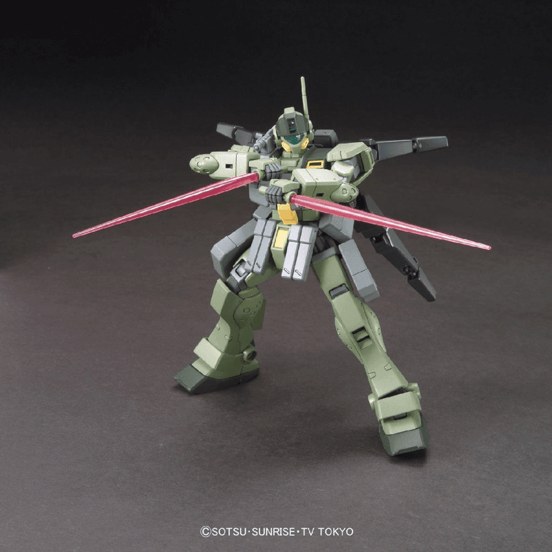 HGBF 1/144 GM Sniper K9 - Show Me What You Bot