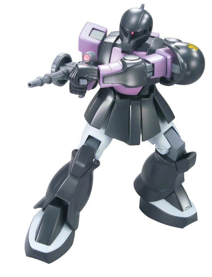 HG 1/144 Zaku I Black Tri Stars - Show Me What You Bot