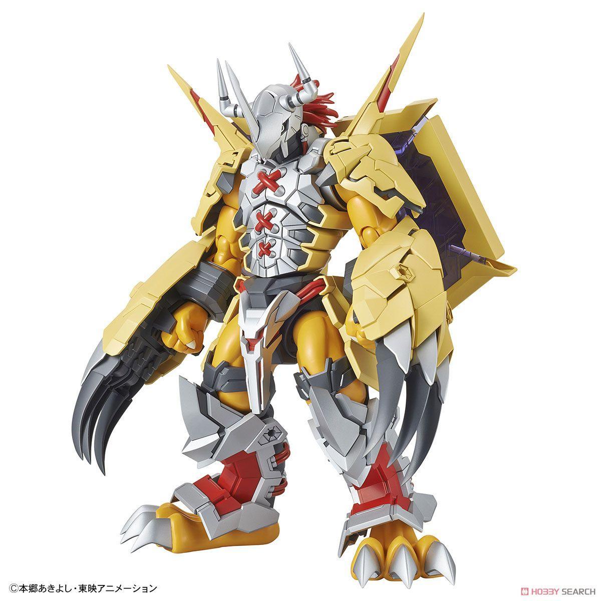 Figure Rise Standard - Amplified Wargraymon - Show Me What You Bot